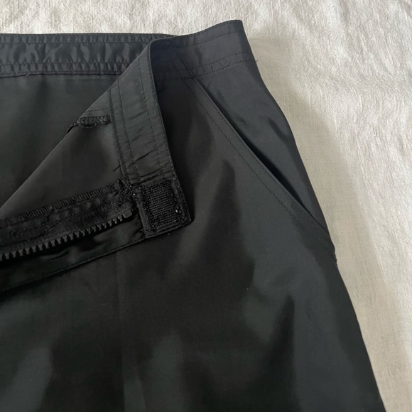 Black Low-Rise Maxi Skirt from Gap - Picture 5 of 7